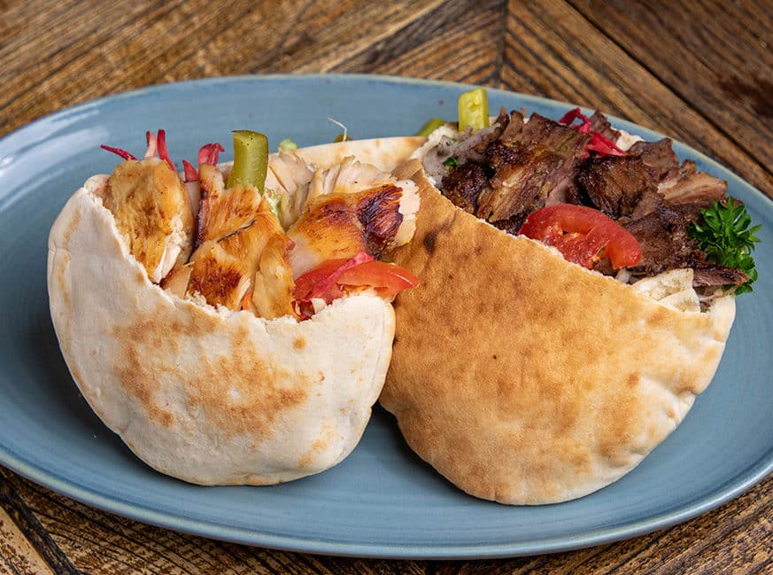 About Us Pita And Hummus